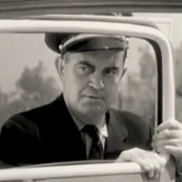 Portrait of George Cooper