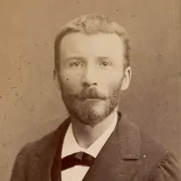 Portrait of Olivier Pain