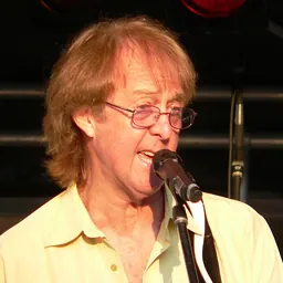 Portrait of Spencer Davis