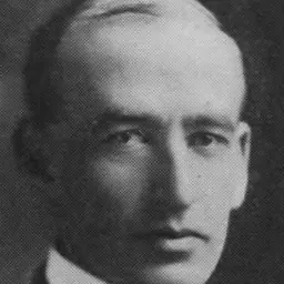Portrait of Herbert C. Jones