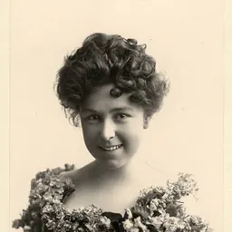 Portrait of Lily Branscombe