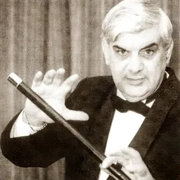 Portrait of Orfi