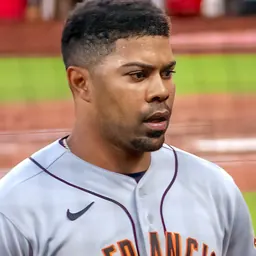 Portrait of LaMonte Wade