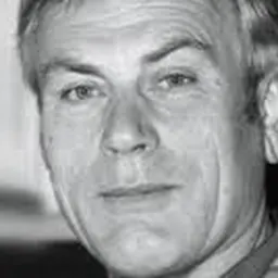 Portrait of Dieter Pohl