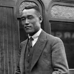 Portrait of Jiro Sato
