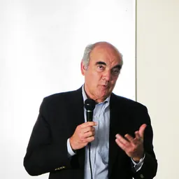 Portrait of Eduardo Dockendorff