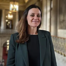 Portrait of Marion Canalès