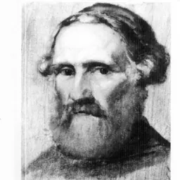 Portrait of Wilhelm Achtermann
