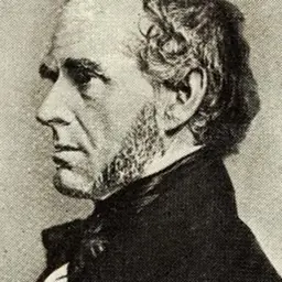 Portrait of Charles Allen