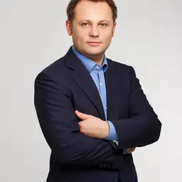 Portrait of Pavel Fedyayev