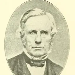 Portrait of William J. Hough