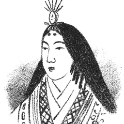 Portrait of Go-Sakuramachi