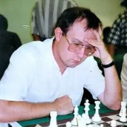 Portrait of Tibor Károlyi