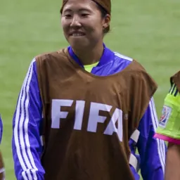 Portrait of Yuri Kawamura