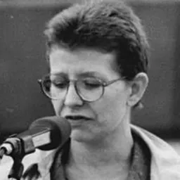 Portrait of Johanna Schall