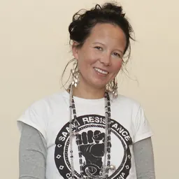 Portrait of Jenni Laiti