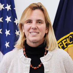 Portrait of Sarah Bianchi