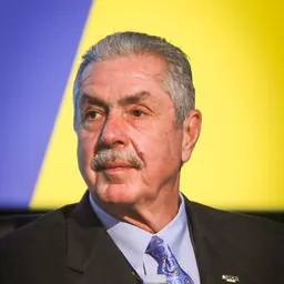 Portrait of Marc Perrone
