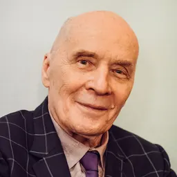 Portrait of Aleksandr Filippenko