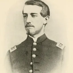 Portrait of Ulric Dahlgren