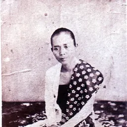 Portrait of Laungshe Mibaya