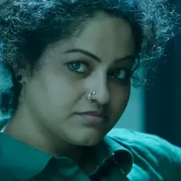 Portrait of Raasi