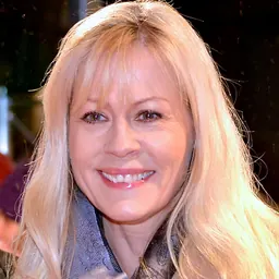 Portrait of Nina Gunke