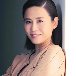 Portrait of Jessica Hsuan