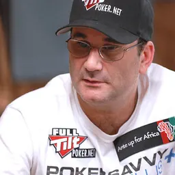 Portrait of Mike Matusow