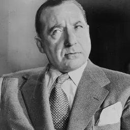 Portrait of Frank Costello
