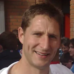 Portrait of Robbie Elliott