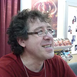 Portrait of Joël Champetier