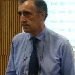 Portrait of José María Castellano