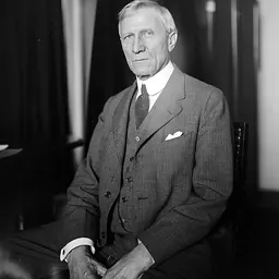 Portrait of George M. Wertz