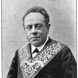 Portrait of Louis Amiable