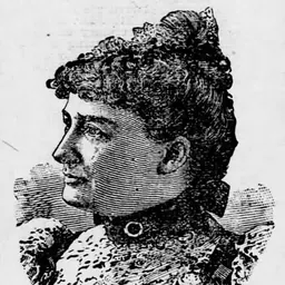Portrait of Alice Lee Moqué