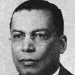 Portrait of Joseph A. Brown