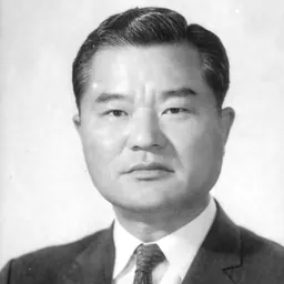 Portrait of Jeong Rae-hyuk