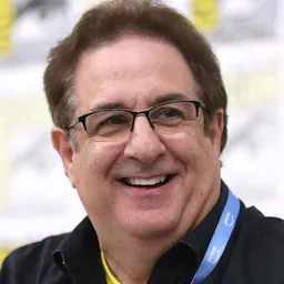 Portrait of Jeff Bergman