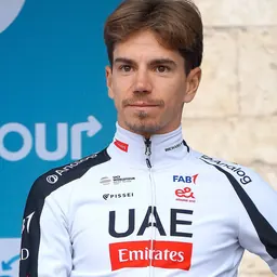 Portrait of Rui Oliveira