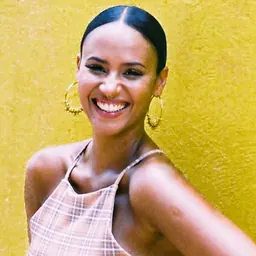 Portrait of Mayra Andrade