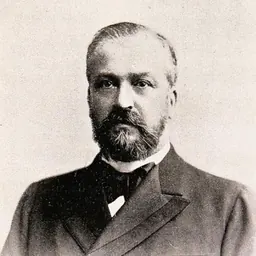 Portrait of Manuel Barros Borgoño