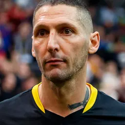 Portrait of Marco Materazzi