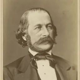 Portrait of Ferdinand Gumbert