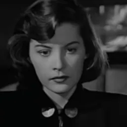 Portrait of Barbara Bates