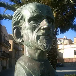 Portrait of Alessio Di Giovanni