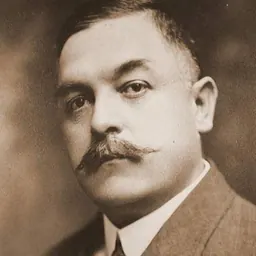 Portrait of Máximo Fernández Alvarado