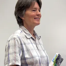 Portrait of Deborah Ellis