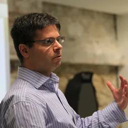 Portrait of Eduardo Reck Miranda