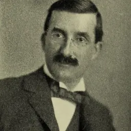 Portrait of Melancthon Williams Jacobus Jr.